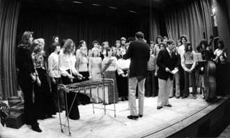 Vindonissa Singers 1973