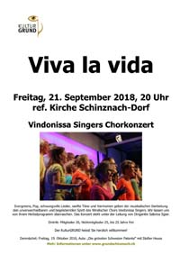 Vindonissa Singers