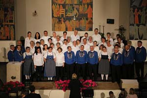 Vindonissa Singers