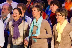 Vindonissa Singers, Advsntskonzert