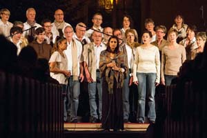 Vindonissa Singers, Adventskonzert