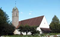 Ref. Kirche Windisch