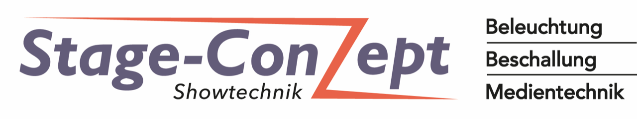 Logo Stage Conzept mit Text gepfadet quer RZ